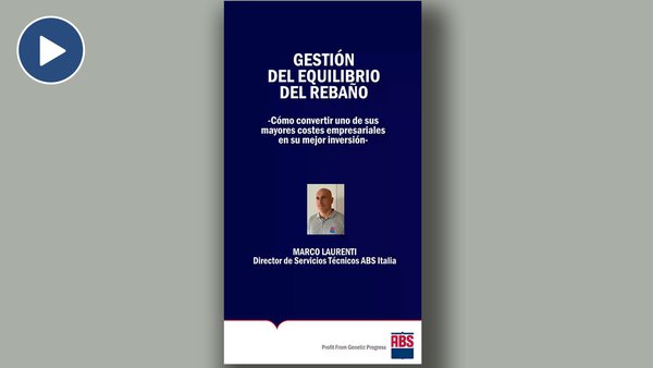 ABS ofrece un seminario sobre a xestión do equilibrio do rabaño