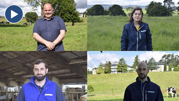 Dairy for Future, un proxecto para establecer unha etiquetaxe específica de leite respectuoso co medio ambiente