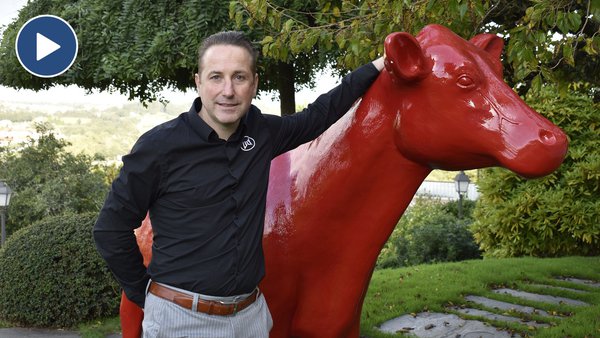 “Melloramos as granxas para que pasen á seguinte xeración e para que poidan ter éxito nos vindeiros anos”