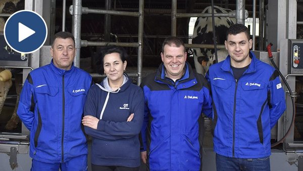 DeLaval en Carbajales SC: favorecer a diversificación