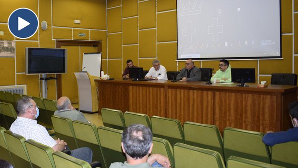 A xornada sobre os últimos avances do CIAM para a produción de leite, en vídeo