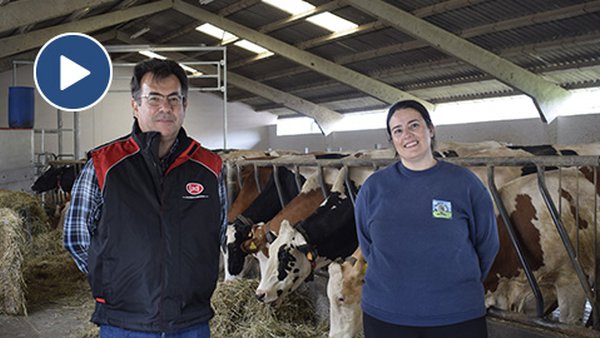 Ametsleku, á vangarda na limpeza con Lely