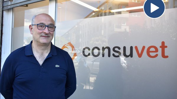 “O veterinario asesor debe partir de que se o seu cliente gaña diñeiro coa súa granxa, cumpriu co seu traballo; se o perde, a súa misión fracasou"