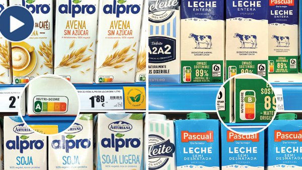 Por que Nutri-Score non é un medidor xusto?