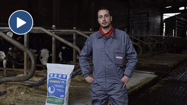 Sanisec Plus reduce o traballo e aumenta as ganancias