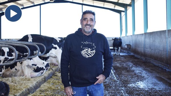 “Agora nunha granxa apóiaste en especialistas para diferentes áreas e que así todo funcione”