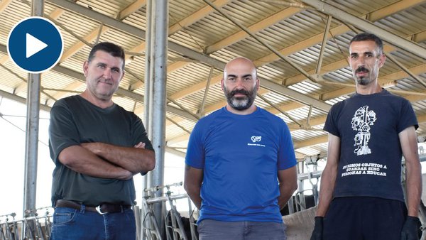 La Sielma, un exemplo prototípico de Leche Gaza