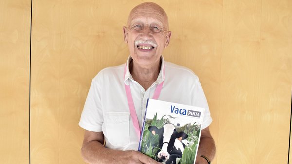 “Canto máis e mellor eduquemos á sociedade respecto do coidado dos animais, mellor estarán eses animais”