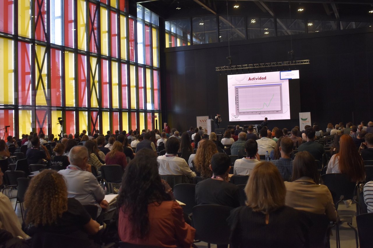 Anembe dá comezo ao seu Congreso Internacional en León