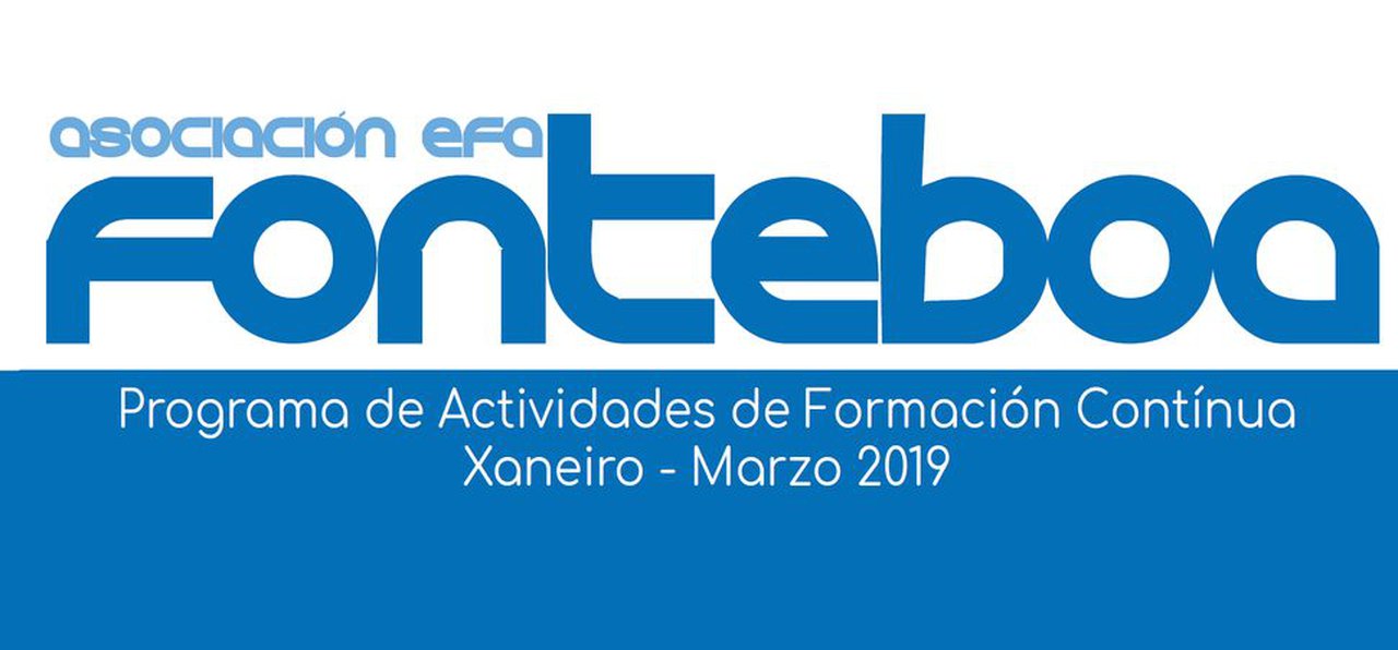 Actividades en la EFA Fonteboa para el primer trimestre del año