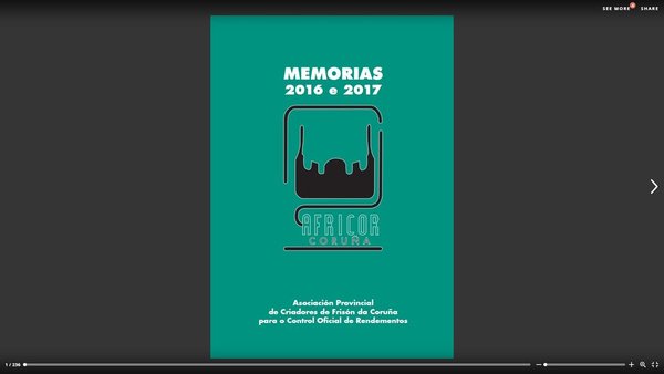 Consulta aquí as memorias de Africor Coruña 2016 e 2017!