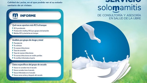 Un novo soporte ao labor do veterinario da man de Solomamitis