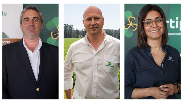 Fertiprado promove o desenvolvemento de mellores plantas na captación de nitróxeno coa capacidade de ser bioestimulantes