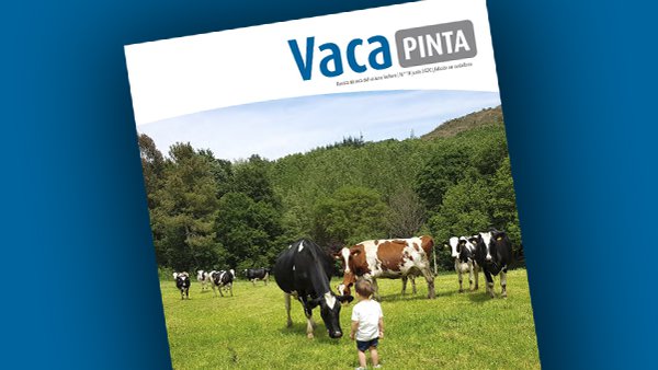 Publicado el número de verano de Vaca Pinta