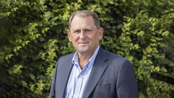Didier Lucas, novo presidente da feira francesa Space