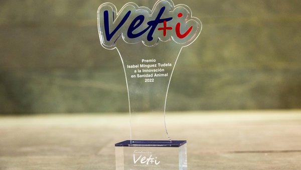 Convocado el IX Premio Isabel Mínguez Tudela a la Innovación en Sanidad Animal por la Fundación Vet+i