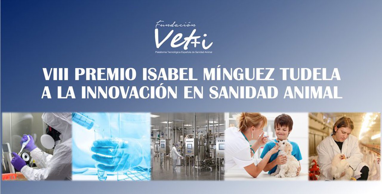 Convocado o VIII Premio Isabel Mínguez Tudela á Innovación en Sanidade Animal pola Fundación Vet+i