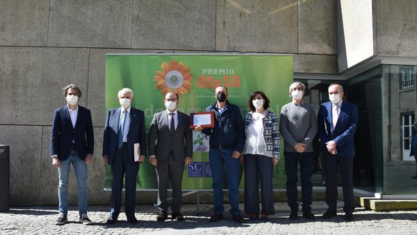Cooperativa A Carqueixa, gañadora do XXI Premio Aresa de Desenvolvemento Rural