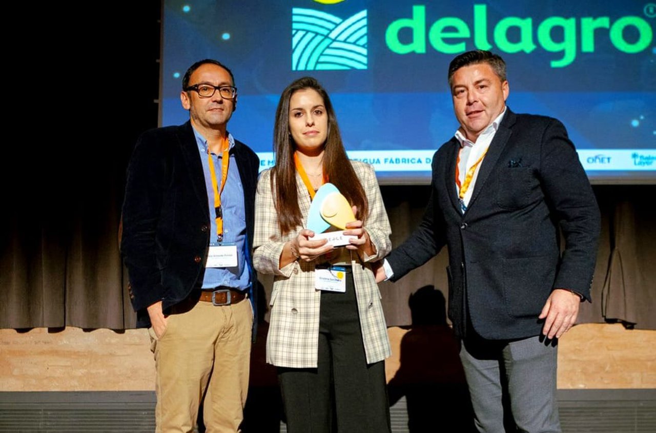 Delagro, Premio Diamante por su integración de proveedores en la cadena de valor
