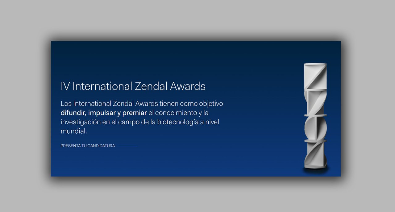 Chega a IV edición dos International Zendal Awards