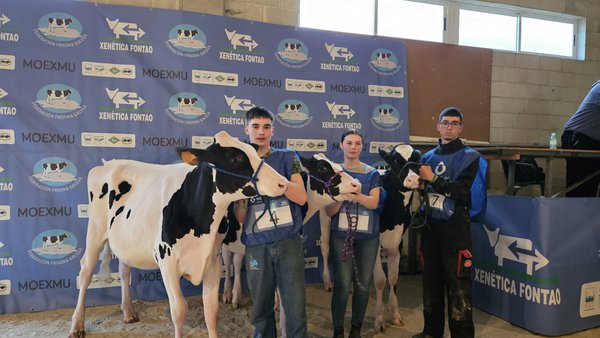 Simón Blanco gaña o concurso de preparadores da Moexmu 2025
