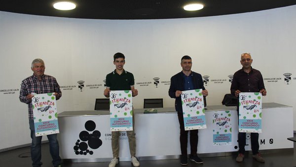 Presentación do programa de Feiradeza, que acolle o Concurso Autonómico Fefriga 2021