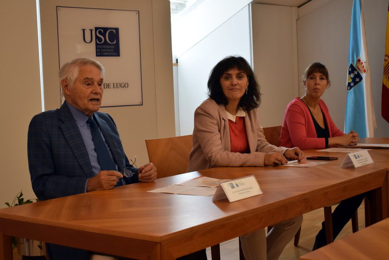 Aresa e a USC presentaron unha nova edición do Premio Aresa de Desenvolvemento Rural