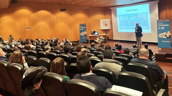 Fertiberia presenta o seu novo produto NERGETIC DZ+ en Valladolid e Zaragoza