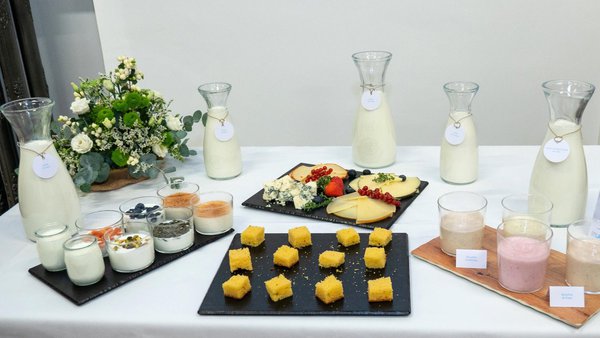 A InLac promove un Nadal máis sostible e sen desperdicio alimentario