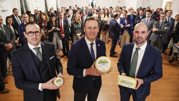 AGC AgroCantabria presenta su nueva gama de quesos Lakta