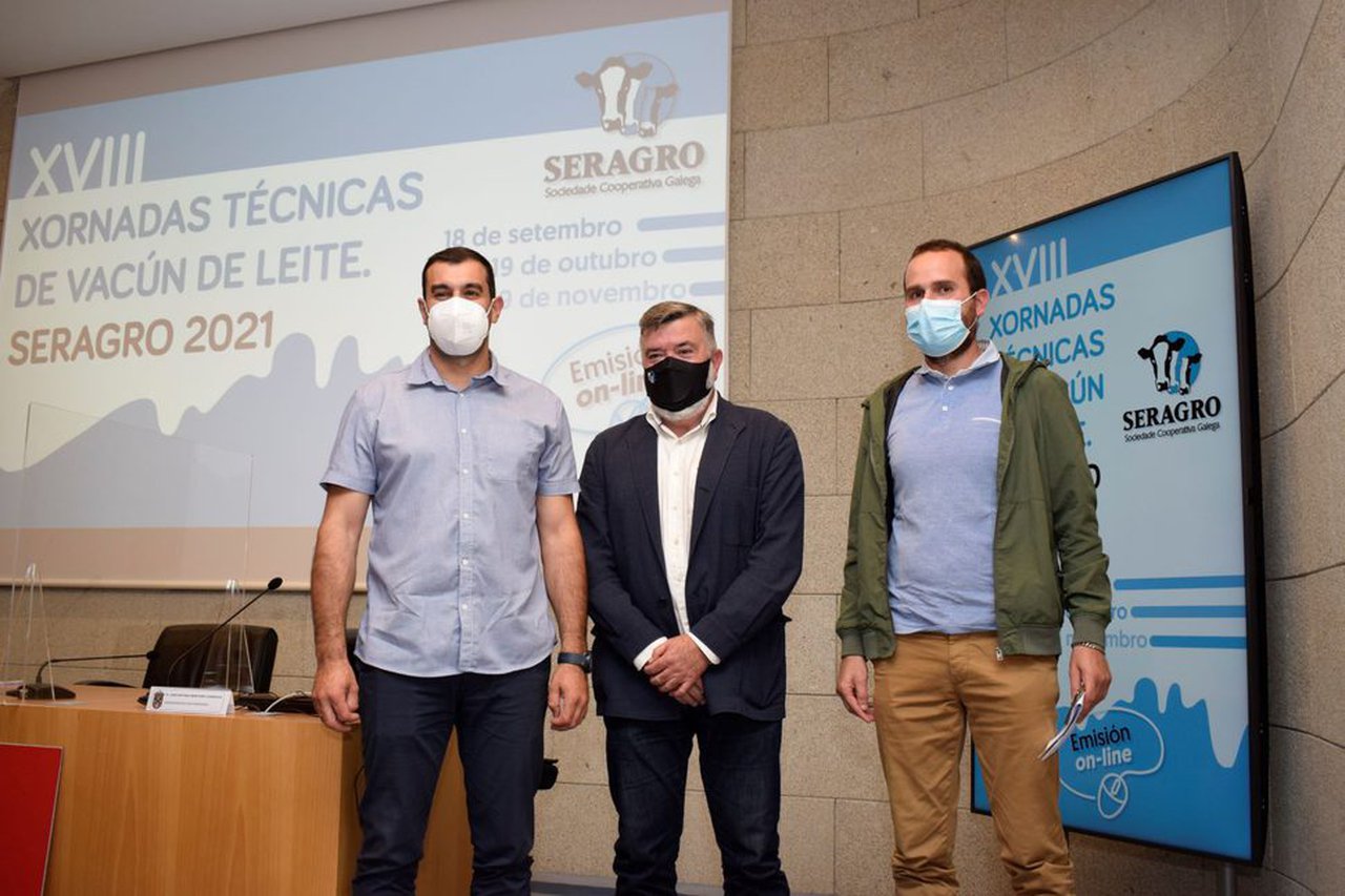 Presentadas las XVIII Xornadas Técnicas de Vacún de Leite