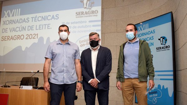 Presentadas las XVIII Xornadas Técnicas de Vacún de Leite