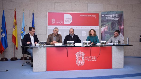 A gandería de precisión será o eixe das XVI Xornadas Técnicas de Seragro
