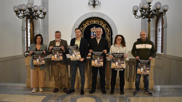 El Pazo de San Marcos acogió la presentación de las XX Jornadas Técnicas de Vacuno de Leche de Seragro