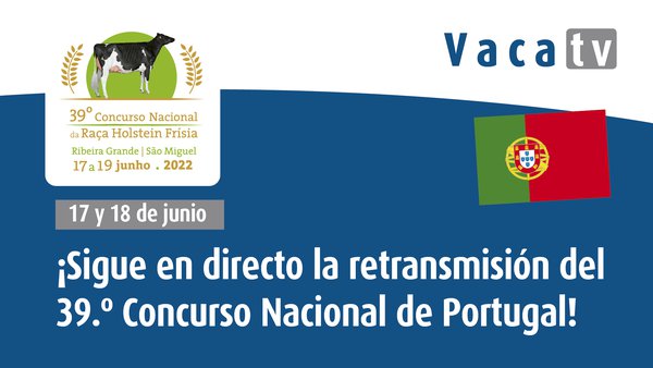 O Concurso Nacional de Portugal, esta fin de semana desde Azores