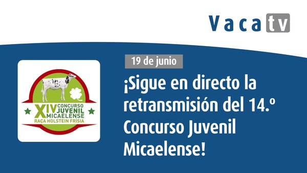 O Concurso Xuvenil Micalense, en directo desde Vaca Pinta