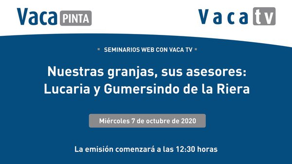 Lely vuelve a los directos web de Vaca TV