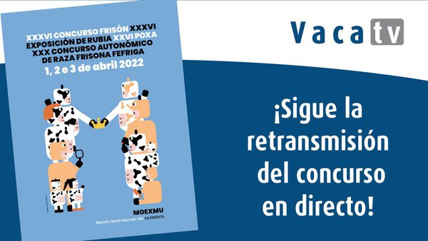 O Concurso Rexional de Galicia, en directo