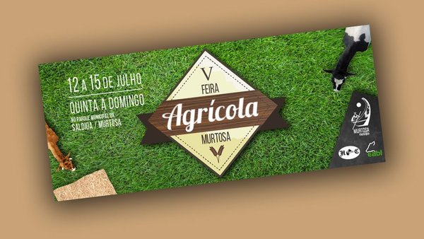 Comeza a V Feira Agrícola de Murtosa