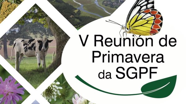 Xa dispoñible o programa da V Reunión de Prima vera da SGPF