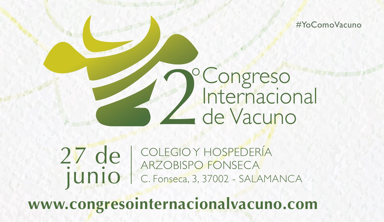 La salud, la sostenibilidad y la educación serán los ejes del II Congreso Internacional de Vacuno