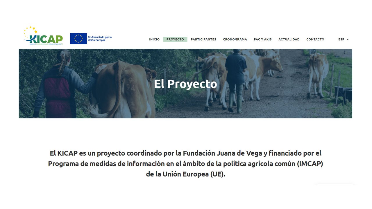 Galicia e Portugal colaboran no proxecto europeo KICAP