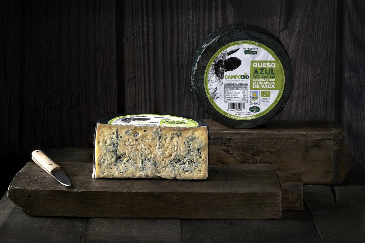 Campobio, mejor queso azul de España en el Salón Gourmets 2025