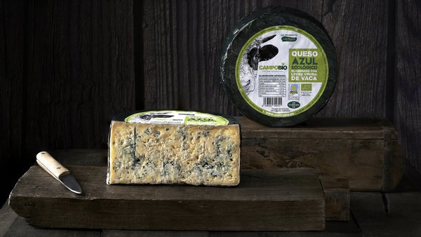 Campobio, mejor queso azul de España en el Salón Gourmets 2025