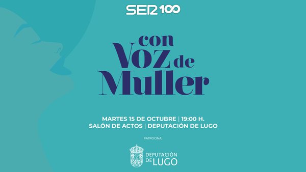La Cadena SER organiza en Lugo el foro 'Con Voz de Muller', centrado en la mujer rural