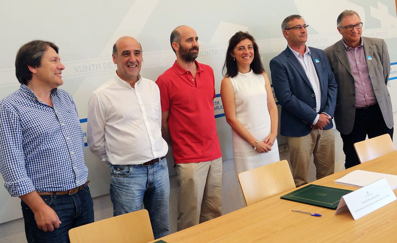 A Xunta fixa a postura de Galicia en relación á reforma da PAC