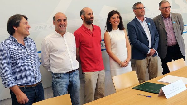 A Xunta fixa a postura de Galicia en relación á reforma da PAC