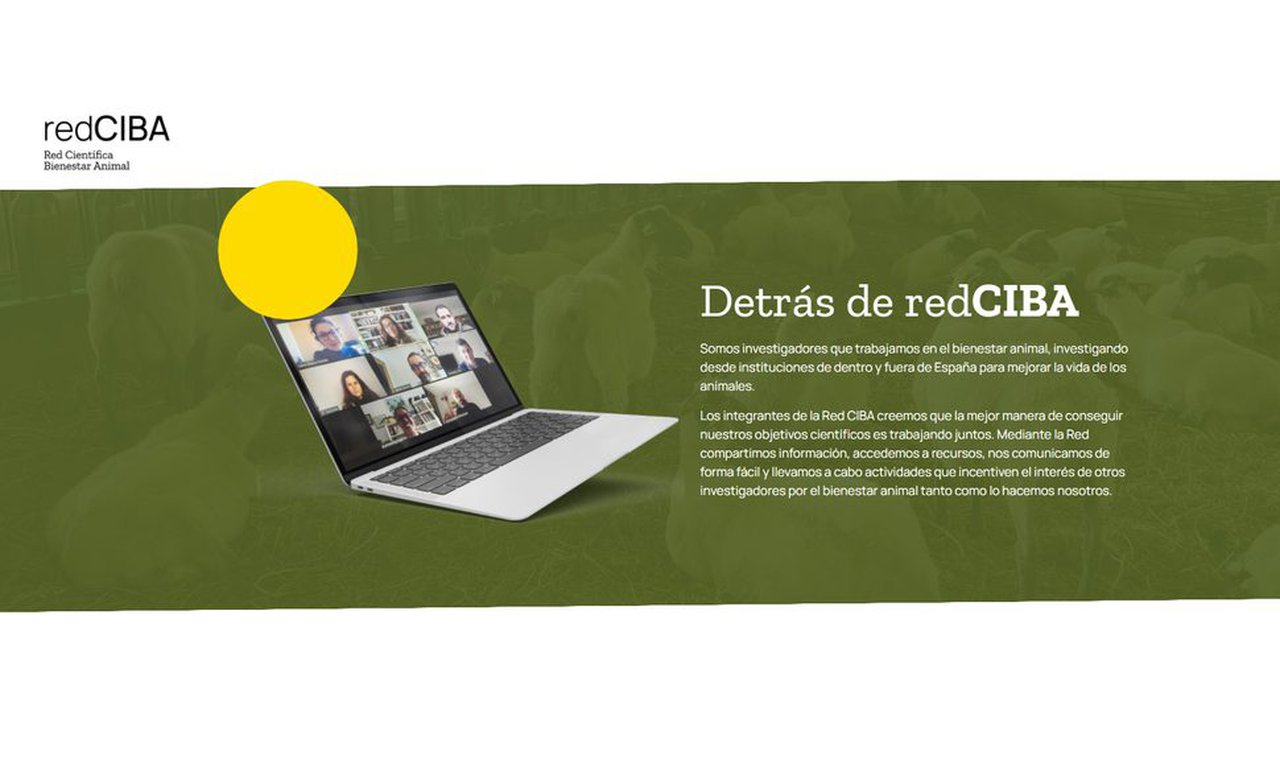 Nace a Rede Nacional de Investigacións en Benestar Animal