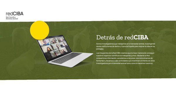 Nace a Rede Nacional de Investigacións en Benestar Animal
