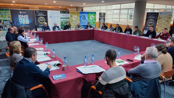O comité de Abanca Cimag-GandAgro apoia a consolidación da feira como referente en tecnoloxía agropecuaria